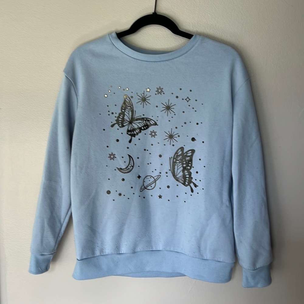 Soft Crewneck Sweatshirt